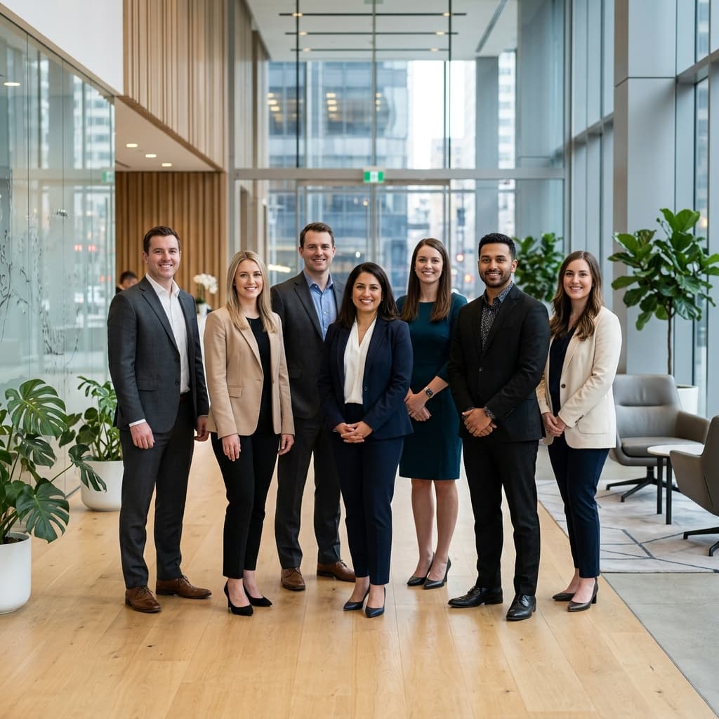 Our Consulting Team