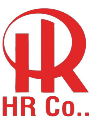 H.R. Corporation logo